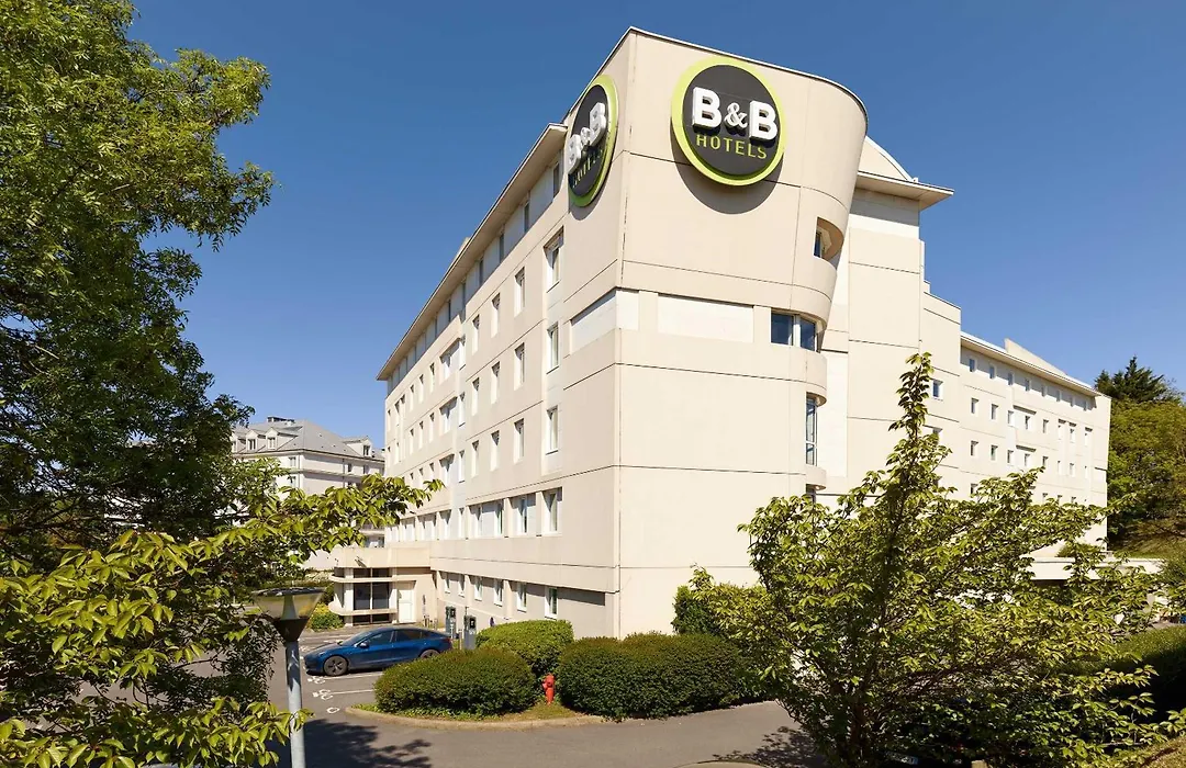 B&B Hotel Paris Roissy Cdg Aeroport-1