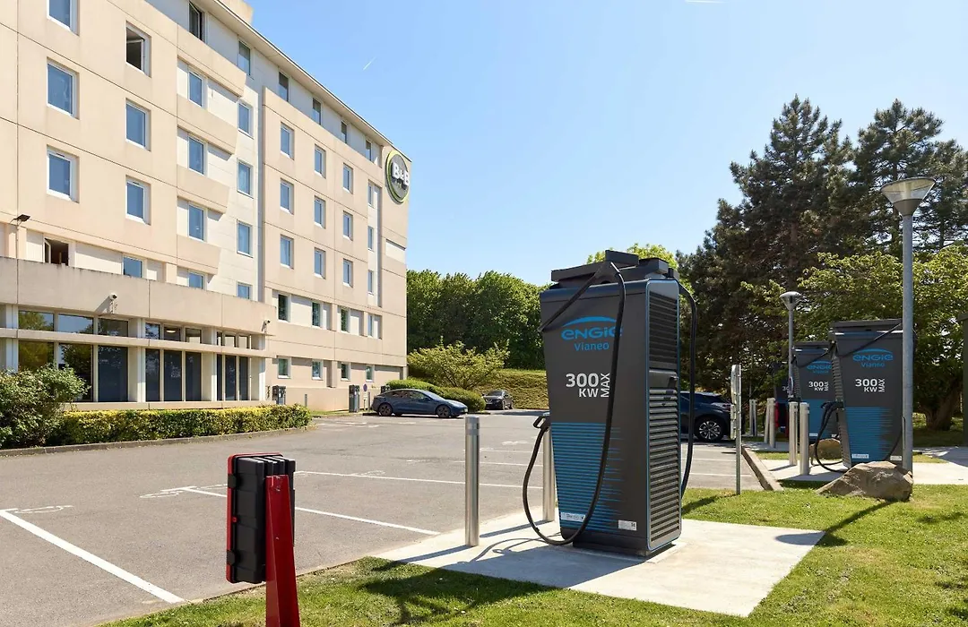 B&B Hotel Paris Roissy Cdg Aeroport-1