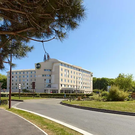 B&B Hotel Paris Roissy Cdg Aeroport-2