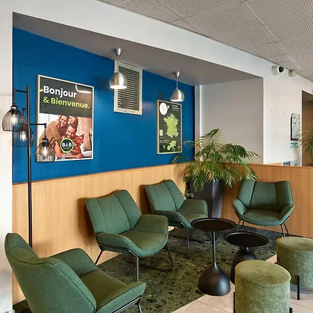 B&B Hotel Paris Roissy Cdg Aeroport-3