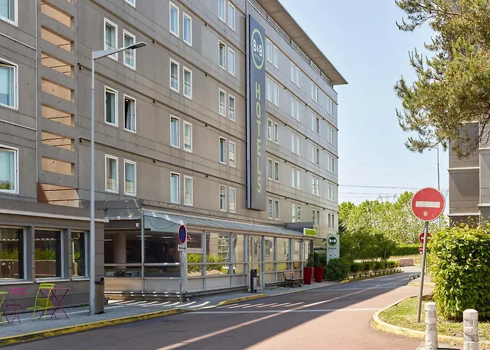 B&B Hotel Paris Nord 2 Cdg Aeroport Roissy-en-France